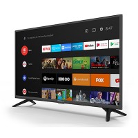 Televisor de 32” Android Tv,Smart Tv,control de voz,M/ Master- G