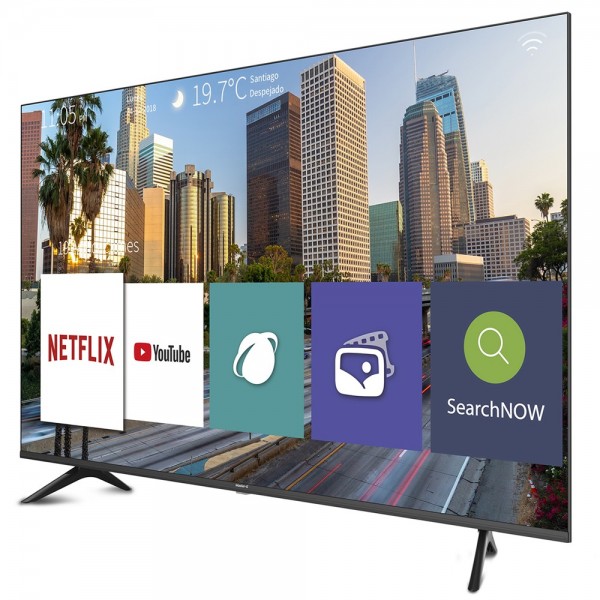 Televisor de 58” SMART TV, Ultra HD 4K, MGU5850X M/Master-G